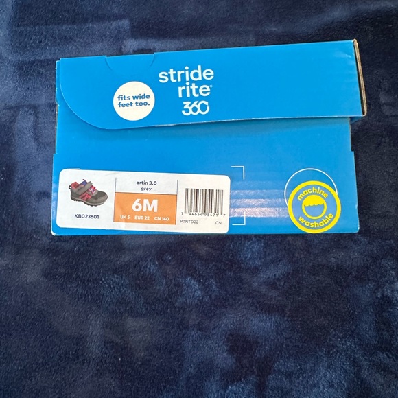 artin 3.0 sneaker Stride Rite size 6 sneakers - Picture 7 of 8